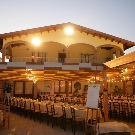 Agriturismo da Lino Samugheo Exterior foto