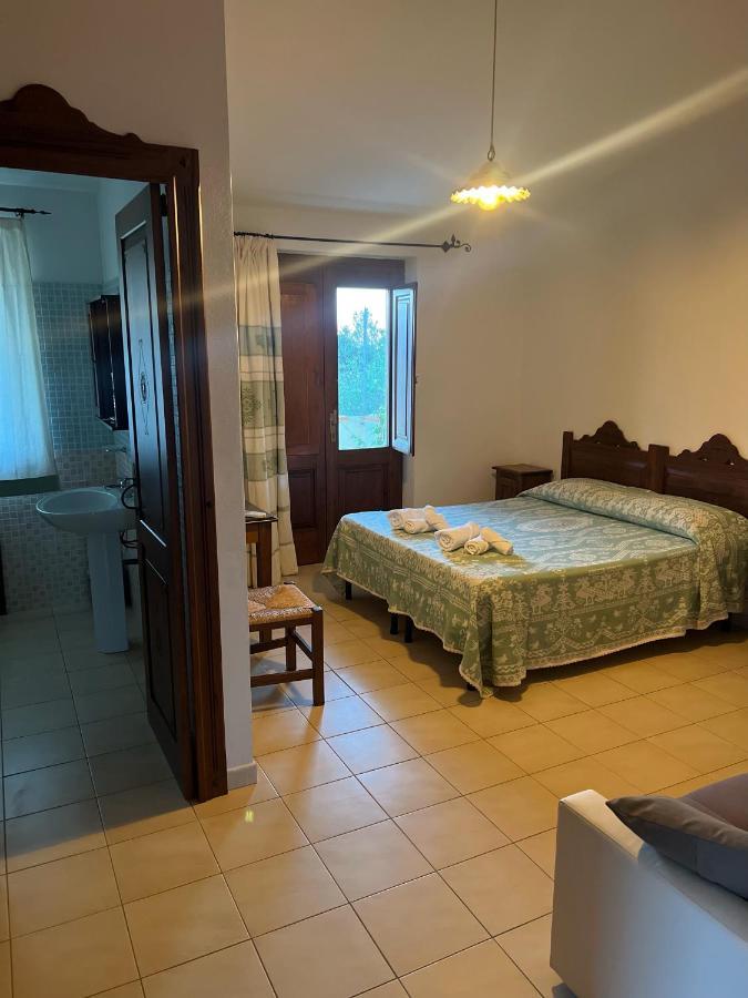 Agriturismo da Lino Samugheo Exterior foto